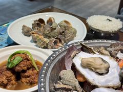 -良师门滨海人家·海鲜·家常菜(滨海城店)