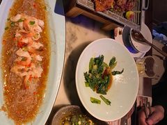 -绿茶餐厅(光谷世界城步行街店)