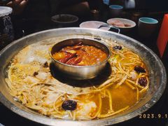 -袍门世家老火锅(太古里店)