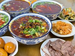 -清真磨沟沿老字号牛肉面(总店)