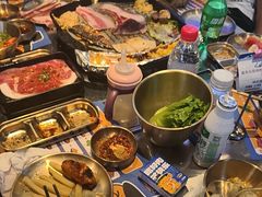 -喜井无限自助烤肉公司(石厦店)