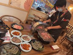 -金九姬黑牛烤肉料理(杨舍老街店)