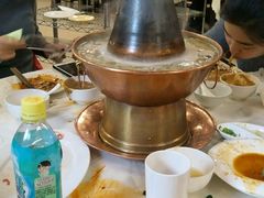-东来顺饭庄(王府井步行街店)
