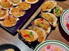 -王扯火胖哥烤生蚝(眉山首店)