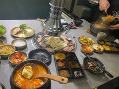 -大發韩国烤肉(八佰伴店)