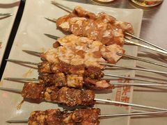 -大头叔烤鸡爪·朝鲜族烤串(天池路店)