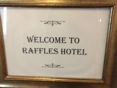 -Long Bar(莱佛士酒店)