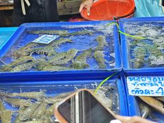 -兰坡海鲜市场