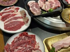 -東盛炭烤自助料理(浦东文峰广场店)