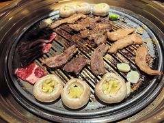 -蒲葵传统炭火烤肉(白石龙店)