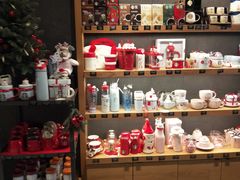 零售区-星巴克(广州光明广场店)