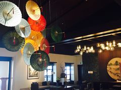 -杭州雅谷泉山庄酒店-餐厅
