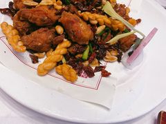 歌乐山辣子鸡-乾隆美食·本帮菜(黄河路店)