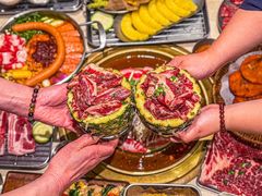 -蚂蚁洞·烤肉大营地(上海静安大悦城店)