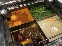 -海底捞火锅(长宁路龙之梦店)