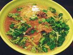 -张记牛肉面馆(天津路店)