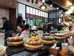 -龍歌自助小火锅(崂山丽达店)