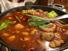 -湘肠香火锅店(团结湖店)