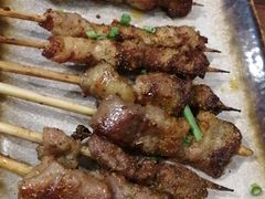 -红料理|串串有瘾·烧烤(吴中路店)