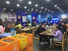 大堂-老虎滩大连海鲜烧烤(建邺云锦路总店)