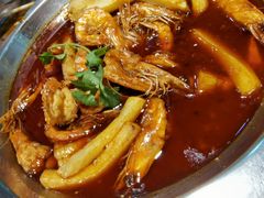 虾锅-槐店王婆大虾(双街镇店)