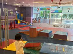 -小小运动馆(罗宾森中心)