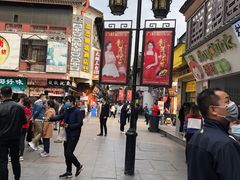 -南门头上美食街