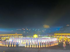 -鼎盛王朝康熙大典实景演出