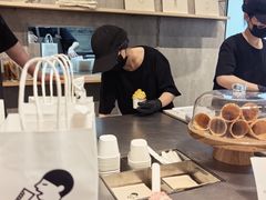 -喜茶(上海打浦桥日月光gelato lab+店)