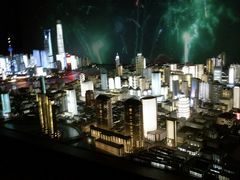 -上海环球金融中心云端足球盛典