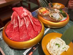 -牛New寿喜烧(曹路花园城店)