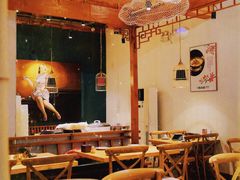 大堂-锦尚阁烤鱼•天津菜(宣武门胡同店)