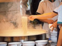 -磨沟沿老字号牛肉面·清真(金港城店)