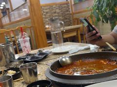 -真利味·脊骨火锅·正宗韩国料理(韩乐坊店)