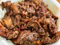 -如意香辣鸡架(总店)