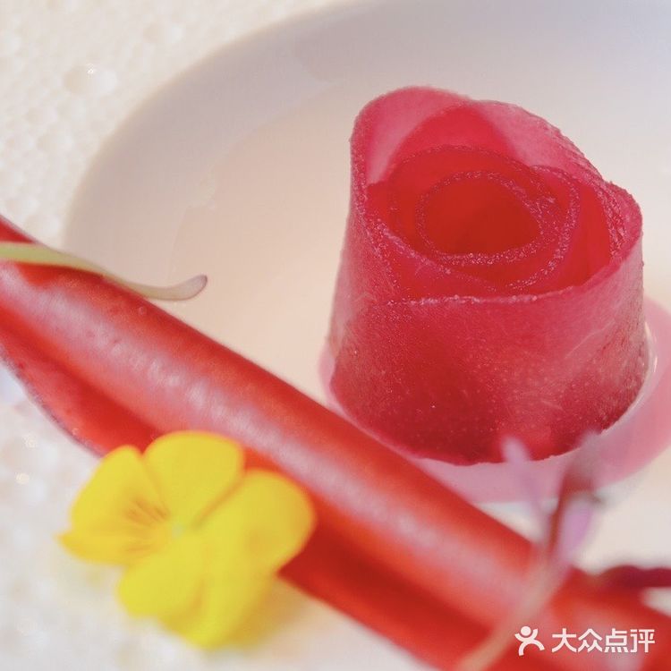 如心妙膳｜一顿饭说了500次谢谢