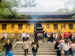 -普陀山风景名胜区-法雨禅寺