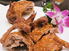 脆皮乳鸽-新南华大酒店(长寿店)