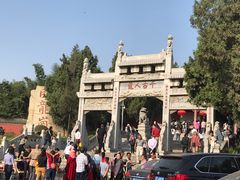 -南阳卧龙岗武侯祠