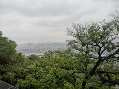 -灵岩山风景区