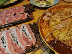 -麻麻桃韩式料理(百盛B馆店)