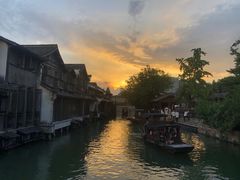 -乌镇西栅景区
