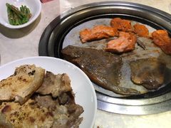 -哆来咪火锅烤肉自助(牌楼店)