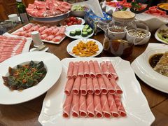 -和院老火锅铜锅烧烤海鲜(朱雀大街店)