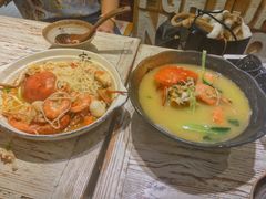 -十面欢腾·海鲜面·台式Bistro(长乐路店)