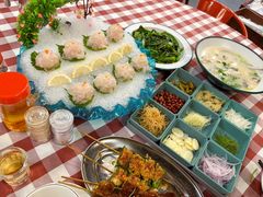 -拾分大排档·顺德鱼生·炭火羊肉煲·海鲜烧烤(南海桂城店)