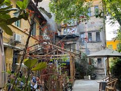 -广州市紫泥堂文化创意园景区