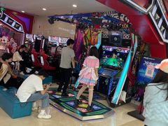 -Play1家庭娱乐中心(裕华万达店)