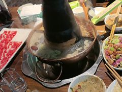 -義聚德·清真铜锅涮羊肉·烧烤(河东店)