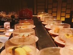 -争鲜回转寿司(东方银座店)